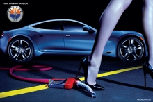 Fisker Karma Ever 2011 10